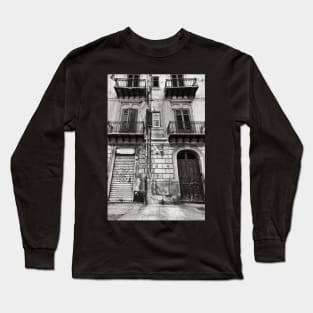 ABANDONED SICILIAN SOUND Long Sleeve T-Shirt